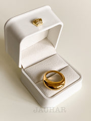 Claudia Ring | 18K Gold plated