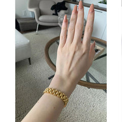 Beyonce' | 18K Gold plated