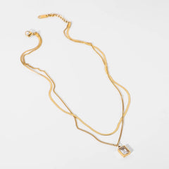 Kate Locket | 18K Gold plated