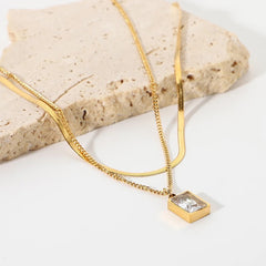 Kate Locket | 18K Gold plated