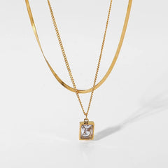 Kate Locket | 18K Gold plated