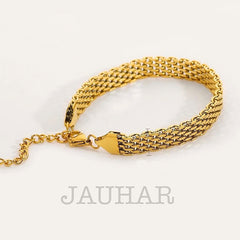 Jane | 18K Gold plated