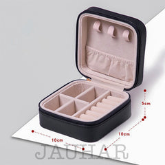 Black Jewellery case