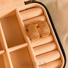 Black Jewellery case