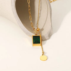 Diana Lockets | 18K Gold plated