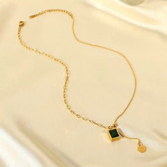 Diana Lockets | 18K Gold plated