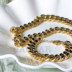 Clara Bracelet | 18K Gold plated