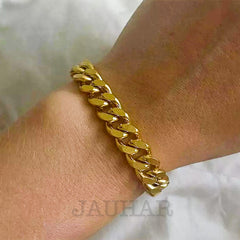 Clara Bracelet | 18K Gold plated