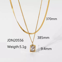 Kate Locket | 18K Gold plated