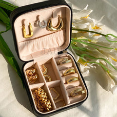 Black Jewellery case